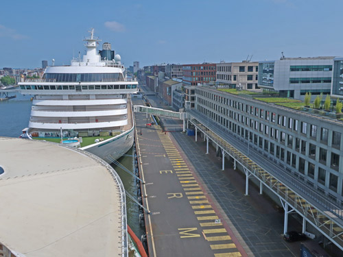 Amsterdam Cruise Terminal