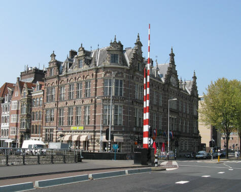 Hotels in the Centrum District of Amsterdam Holland
