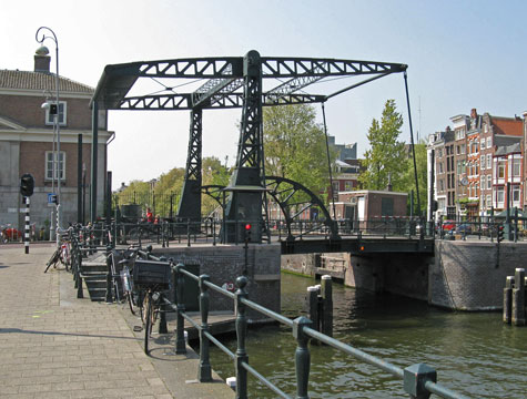 Amsterdam Holland Tourist Attractions