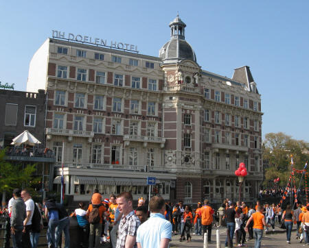 Amsterdam City Centre Hotels
