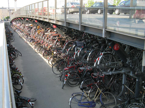 Rent a Bike in Amsterdam