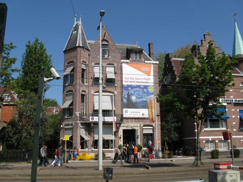 Diamond Museum in Amsterdam Holland (Diamont Museum)