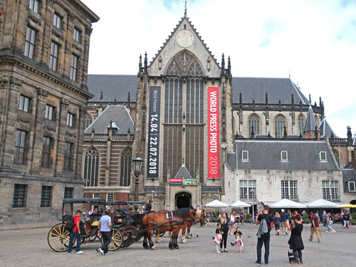 Amsterdam's New Church