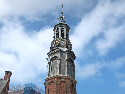 Old Church, Amsterdam Holland